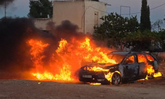 Νέο πογκρόμ σε παλαιστινιακά χωριά από ισραηλινούς εποίκους - Έκαψαν σπίτια και αυτοκίνητα, 3 νεκροί