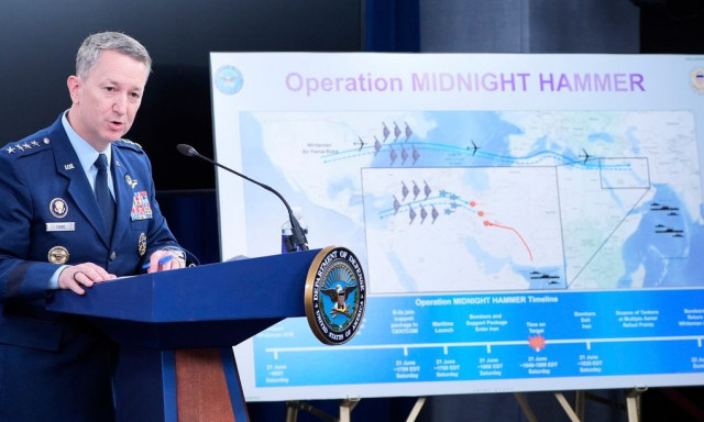 Η έκθεση του Πενταγώνου που «άναψε φωτιές» στον Τραμπ: Τα πυρηνικά «δεν εξαφανίστηκαν»