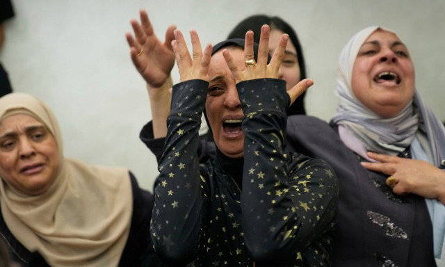 Ισραηλινοί στρατιώτες πυροβόλησαν και σκότωσαν έναν 15χρονο στη Δυτική Όχθη