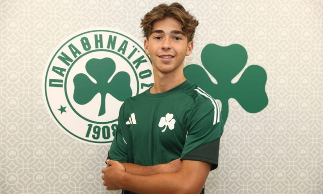 Παναθηναϊκός: Επένδυση για το μέλλον με Πετούση