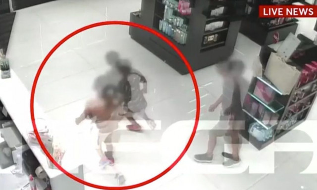 Πειραιάς: Συμμορία 5χρονων Ρομά «σαρώνει» τα καταστήματα- 160 κλοπές σε 60 μέρες