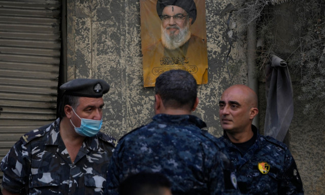 Λίβανος: Σύλληψη του ηγέτη του παρακλαδιού του ισλαμικου κράτους