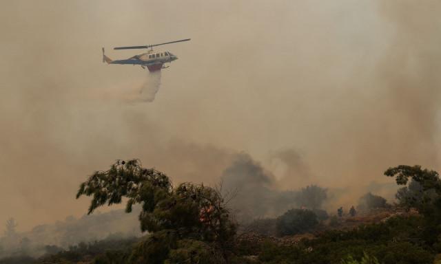 Φωτιά Χίος: Φυλάκιση τριών ετών και πρόστιμο 10.000 ευρώ για εμπρησμό στην 31χρονη Γεωργιανή