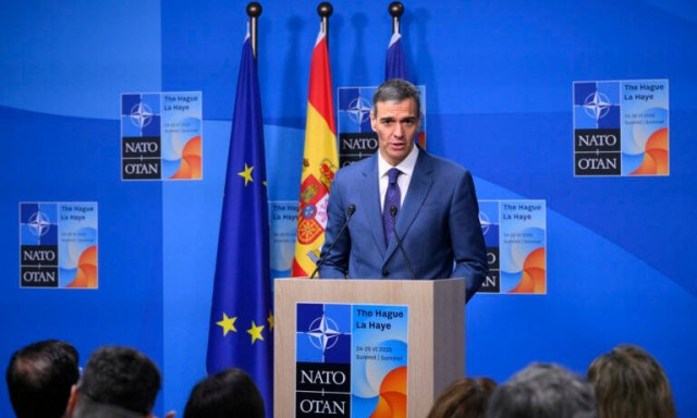 Ο Σάντσεθ επιμένει: Η Ισπανία δεν θα αυξήσει τις αμυντικές δαπάνες πέραν του 2% του ΑΕΠ