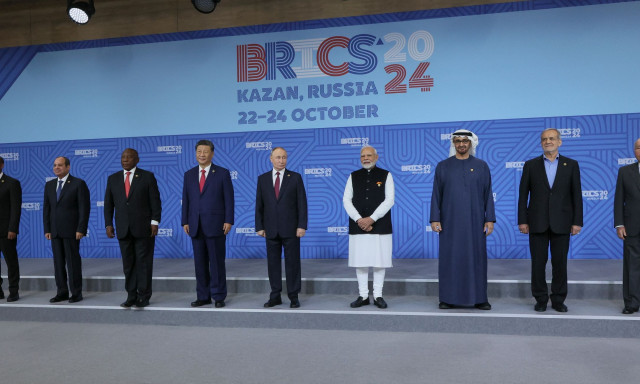 Brics: Έκκληση να «σπάσει ο κύκλος της βίας στη Μέση Ανατολή«