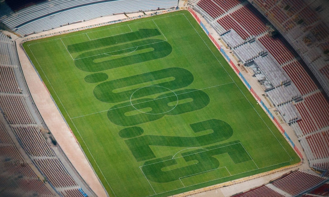 10-8-25: Το Καμπ Νου ανοίγει ξανά τις πύλες του