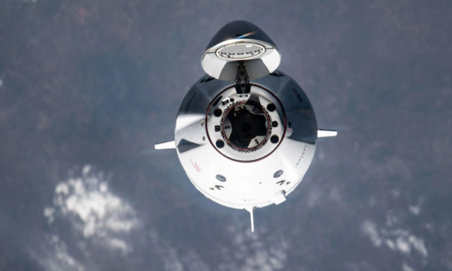 Axiom 4 - Η εκτόξευση της αποστολής στον Διεθνή Διαστημικό Σταθμό