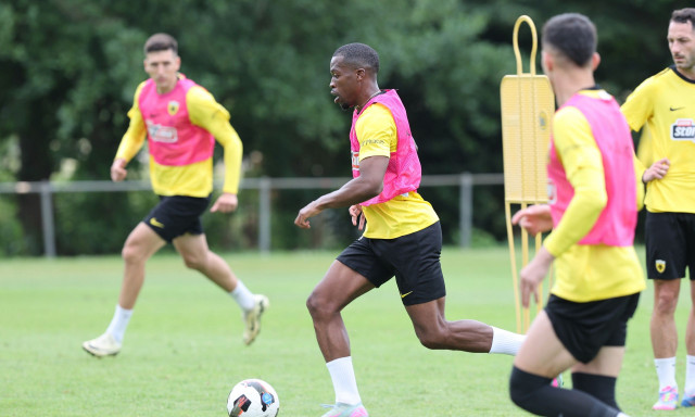 ΑΕΚ: Πρεμιέρα στα φιλικά δίχως τηλεοπτική κάλυψη – Το πρόγραμμα των αγώνων στην Ολλανδία