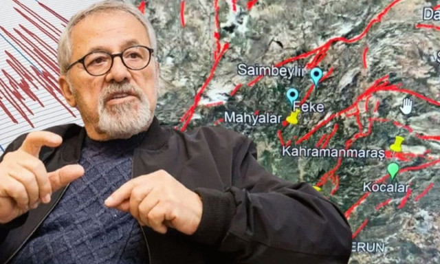 Σεισμός στην Τουρκία: Νέα τρομακτική πρόβλεψη για 7άρι από τον γνωστό καθηγητή