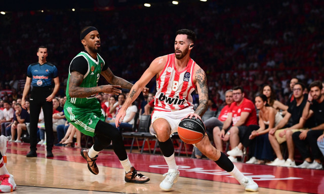 Euroleague, Ολυμπιακός: Παρελθόν ο Βιλντόζα