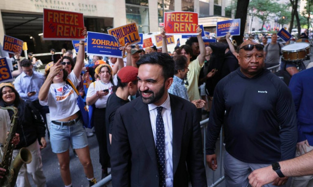 Αυτός είναι ο 33χρονος μουσουλμάνος που μπορεί να γίνει ο επόμενος δήμαρχος της Νέας Υόρκης