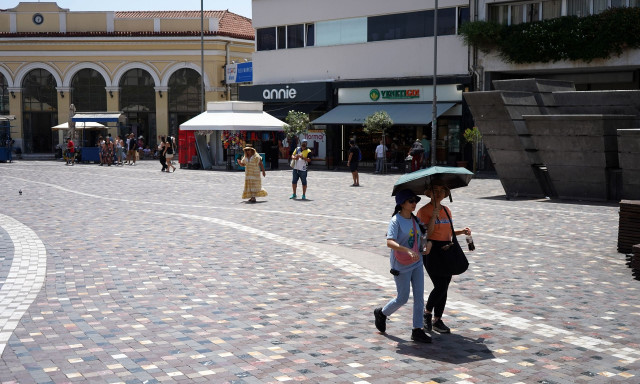 Καιρός: Η πρόβλεψη του Λευτέρη Σούσου μέχρι τέλος του μήνα - Η πρώτη τάση για Σεπτέμβρη