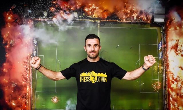 Άρης: Ανακοίνωσε την επιστροφή Γιαννιώτα – «Γυρίζω σπίτι μου»