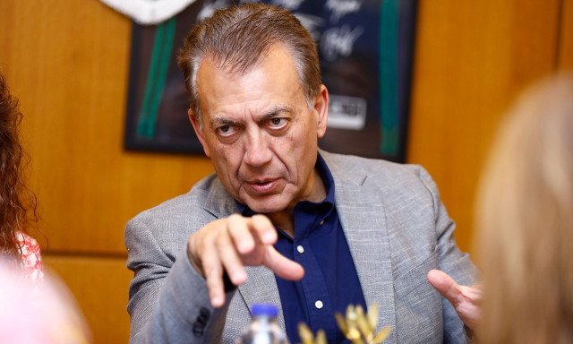 Βρούτσης: «Εθνικό ζήτημα το Final Four 2026 στην Αθήνα»