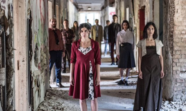 Φεστιβάλ Αθηνών Επιδαύρου: Επίκαιροι όσο ποτέ οι «Πολεμικοί ανταποκριτές» του Χρήστου Θάνου