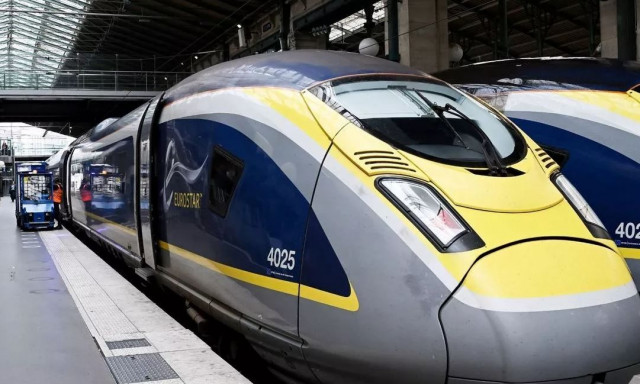 Eurostar: Χάος με τις καθυστερήσεις στα δρομολόγια μετά τον τραυματισμό δύο ανθρώπων