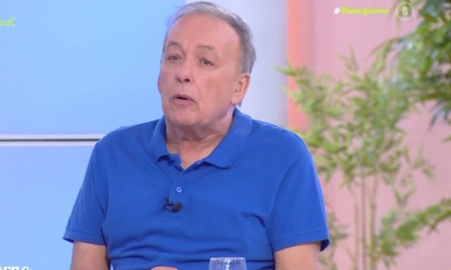 Ανδρέας Μικρούτσικος: Ο λόγος που δεν πήγε στη συναυλία για τον Μίκη Θεοδωράκη στο Καλλιμάρμαρο