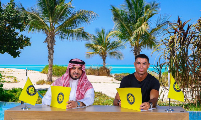 Επίσημο: Ανανέωσε με την Αλ Νασρ ο Κριστιάνο Ρονάλντο