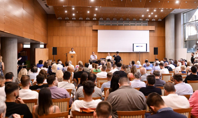 «Η Θεσσαλονίκη αλλάζει»: Στον «αέρα» το erga.ndthessaloniki.gr