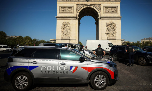 Γαλλία: Περισσότεροι ύποπτοι παρακολουθήθηκαν για τρομοκρατία παρά για οργανωμένο έγκλημα το 2024