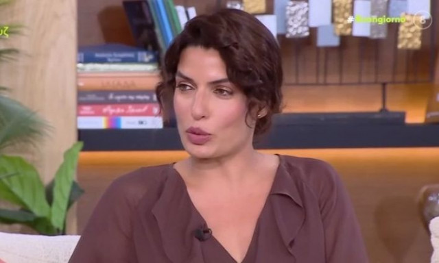 Τόνια Σωτηροπούλου: «Βγάζω περισσότερα χρήματα από το Instagram, απ'ό,τι στην κανονική μου δουλειά»