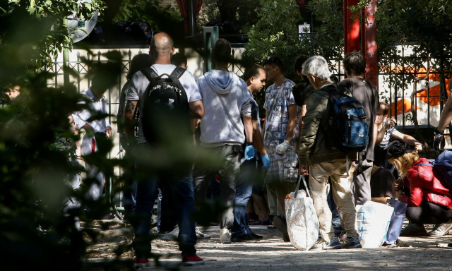 Νέες δομές για χρήστες ναρκωτικών σχεδιάζει η κυβέρνηση - Όχι στο κέντρο της Αθήνας, απαντά ο Δήμος