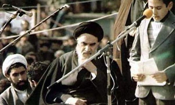 Η πτώση του σάχη και η επικράτηση Χομεϊνί στο Ιράν το 1979