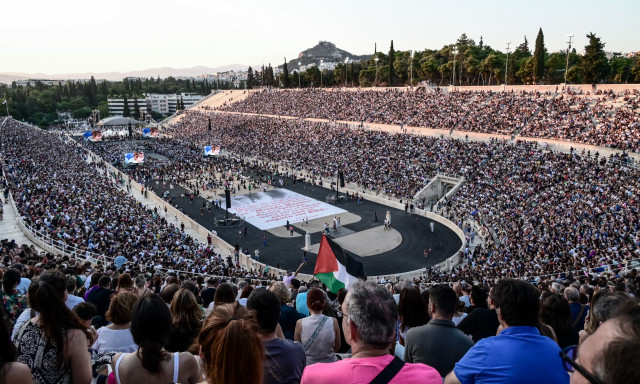 Μια μικρή παρέα 70.000 ατόμων