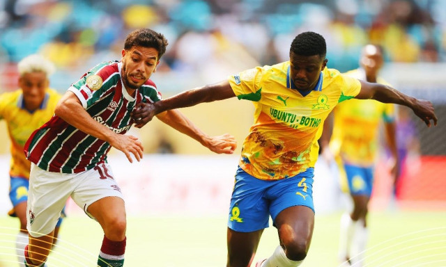 Παγκόσμιο Κύπελλο συλλόγων: Ντόρτμουντ και Φλουμινένσε στους «16»