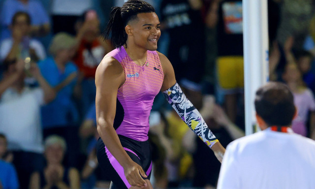 Δεν αγωνίστηκε ο Εμμανουήλ Καραλής στη Μαδρίτη