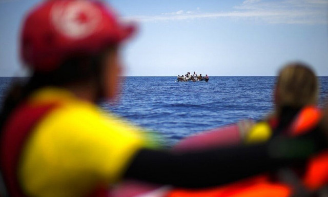 Γερμανία: Διακόπτει τη χρηματοδότηση στις ΜΚΟ που συμμετέχουν στη διάσωση μεταναστών στη Μεσόγειο