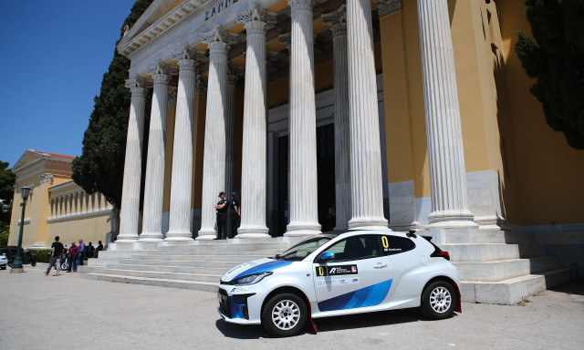 Αθλητικές μεταδόσεις: Πού θα δείτε την έναρξη του Ράλι Ακρόπολις και Ευρωπαϊκό Πρωτάθλημα Ομάδων