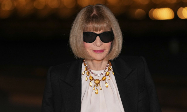 Η Άννα Γουίντουρ αποχωρεί από τη θέση της αρχισυνταξίας της Vogue μετά από 37 χρόνια