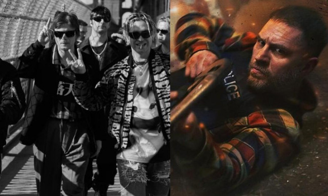 Tom Hardy & Fontaines D.C.: η συνταγή της επιτυχίας!