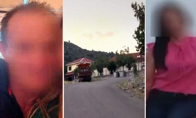 Αμφιλοχία: Ο 54χρονος άρπαξε το κινητό της κουμπάρας του λίγο πριν τη δολοφονήσει