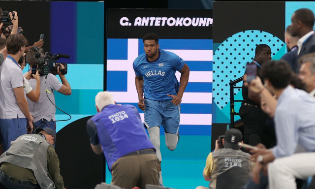 Γιάννης Αντετοκούνμπο: «Κουλτούρα σαν την ελληνική, δεν έχω δει πουθενά»