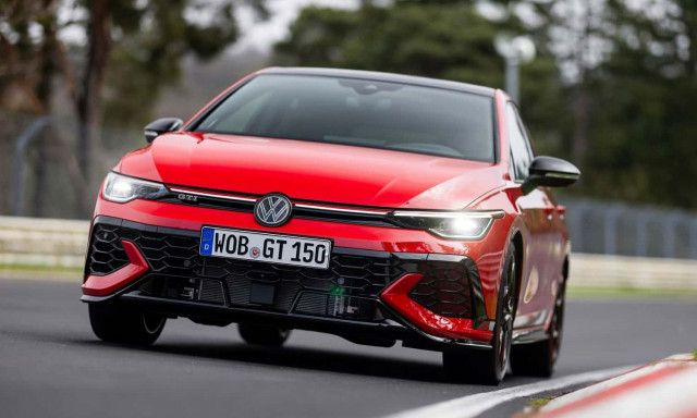 Νέο VW Golf GTI Edition 50: Το πιο δυνατό GTI όλων των εποχών