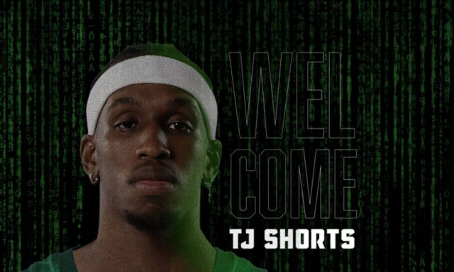 Παναθηναϊκός AKTOR: Ανακοινώθηκε και επίσημα ο Τι Τζέι Σορτς