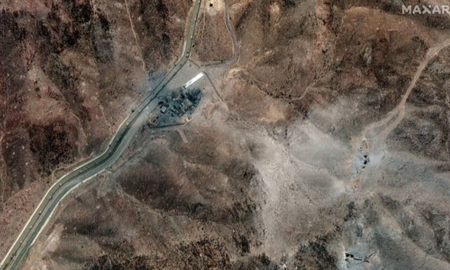 Αποκάλυψη: Το μυστικό που κρύβει το Ιράν από τον κόσμο - Τι είναι το «Βουνό του Τσεκουριού»