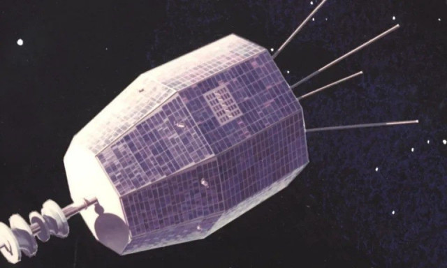 «Ζόμπι» δορυφόρος της NASA εξέπεμψε ξαφνικά δυνατό σήμα μετά από 57 χρόνια σιωπής