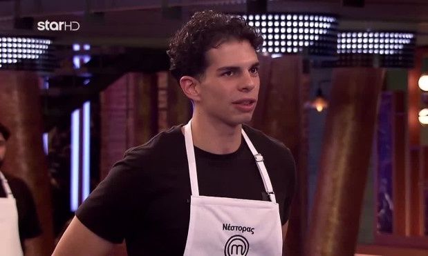 Το Masterchef ολοκληρώθηκε με νικητή τον Νέστορα