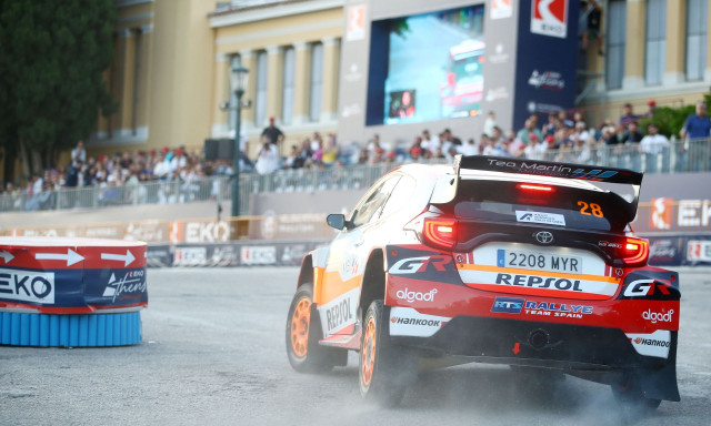 Οι αθλητικές μεταδόσεις της ημέρας (27/06): Πού θα δείτε το Rally Acropolis