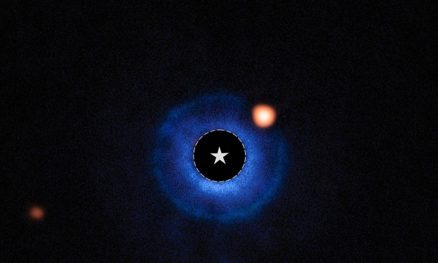 Το διαστημικό τηλεσκόπιο James Webb της NASA έκανε μια νέα ιστορική ανακάλυψη