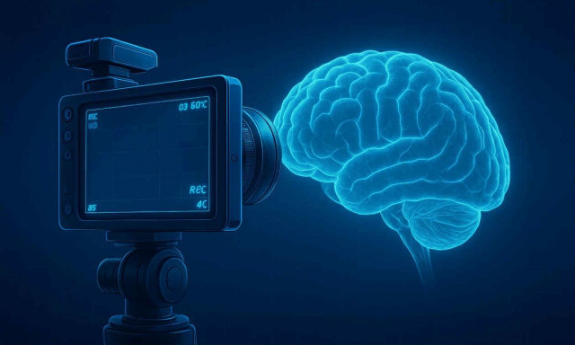 Οι κάμερες του μέλλοντος βλέπουν πίσω από εμπόδια και μέσα στον εγκέφαλό μας με ταχύτητα φωτός