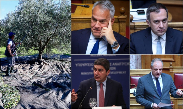 ΟΠΕΚΕΠΕ: «Θα στείλουμε τον Αλεξόπουλο στα πέρα γαμ@@@» – Διάλογοι Στρατάκου με κομματικά στελέχη