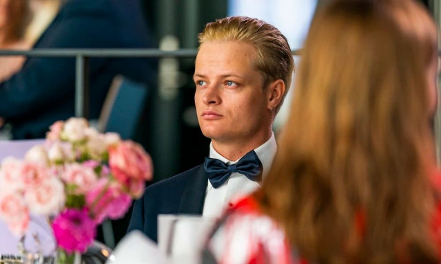 Σοκ στη Νορβηγία: Ύποπτος για βιασμό και άλλα σεξουαλικά αδικήματα ο γιος της πριγκίπισσας