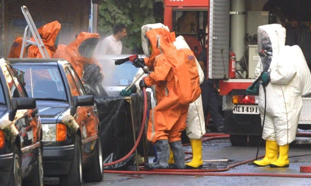 Πυρηνική επίθεση: Τι να κάνεις τα πρώτα 10 λεπτά για να επιβιώσεις