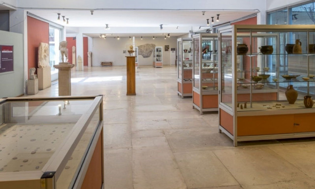 Αρχαιολογικό Μουσείο Κομοτηνής: Εκσυγχρονίζεται με έργο προϋπολογισμού 8 εκατ. ευρώ