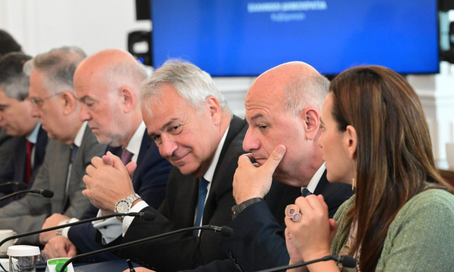 ΟΠΕΚΕΠΕ - Παραίτηση Βορίδη και τριών υφυπουργών: Τη Δευτέρα στο υπουργικό αποφασίζονται οι αλλαγές