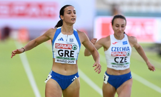 Ευρωπαϊκό Πρωτάθλημα Ομάδων: Στη ζώνη του υποβιβασμού η Ελλάδα - Οι επιδόσεις των αθλητών μας